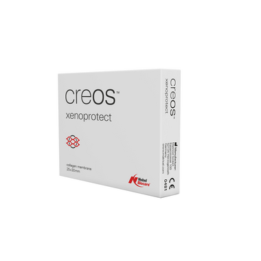 Мембрана creos xenoprotect 25x30mm Alpha-Bio Tec N2530