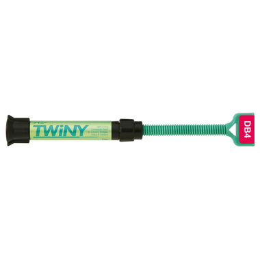 TWiNY (Твини) Дентин Dentine DB4, шприц 2.6 мл -  Цирконосодержащий композитный материал YAMAKIN 60061201