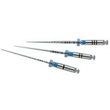 флекс мастер тейпер (flexmaster niti) 02 l25 №40 VDW V040341025040