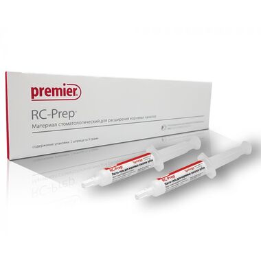 RC-Prep - материал для расширения каналов 2x9г PREMIER 12769