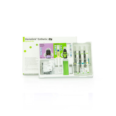 Variolink Esthetic  System Kit LC (Вариолинк Эстетик Систем Кит), набор - Система для фиксации виниров, 666065WW IVOCLAR VIVADENT