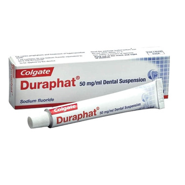 Colgate Duraphat (Колгейт Дюрафат), 10 мл - Лак стоматологический с фторидом натрия 262463R1