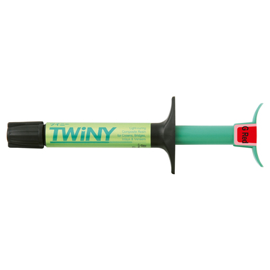 TWiNY (Твини) Gum Stain G Red - Красный, шприц 1.0мл - Десневой краситель YAMAKIN 60091701