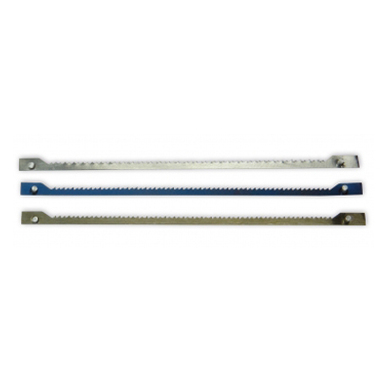 Полотна для лобзика 0,25x3мм MULTIFLEX, длина полотна 75 мм,12шт YETI 972-0000