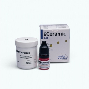 IPS Ceramic Etching Gel Kit (АйПиЭс Керамик Этчинг Гель) протравливающий гель, набор IVOCLAR VIVADENT 531550