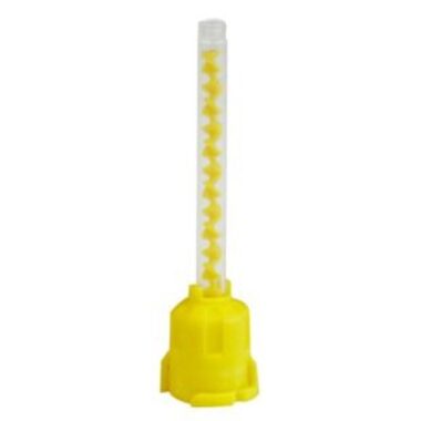 Смесительные насадки (канюли) Yellow Mix Tip S130-A (желтые) 50шт. SEIL GLOBAL