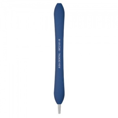 Ручка для зеркал  Magic Color с пластиковой ручкой ASA DENTAL MC2101-B