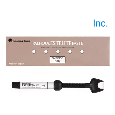 Estelite Palfique Paste (Эстелайт Палфик Паст), Incsial, 3,8 г - материал стоматологический пломбировочный TOKUYAMA DENTAL 11320