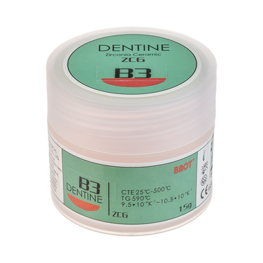 Дентин B3 Dentine ZCG 15 гр, BAOT BOAT ЦД1508