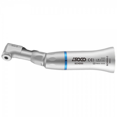 Угловой наконечник с защелкой Soco D05-C 1000561