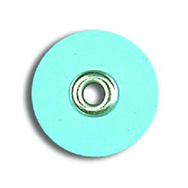 Sof-Lex (Софт -Лекс) 9.5 мм,  светло-голубой, , супермягкие, 50шт -  Диски для шлифования и полирования, 8690SF 3М