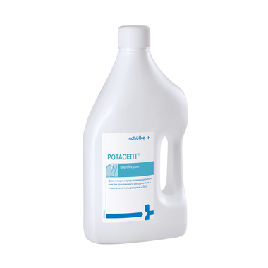 Rotasept (Ротасепт), 2л - для дезинфекции инструментов(в тч боров) Schulke&Myer 104746