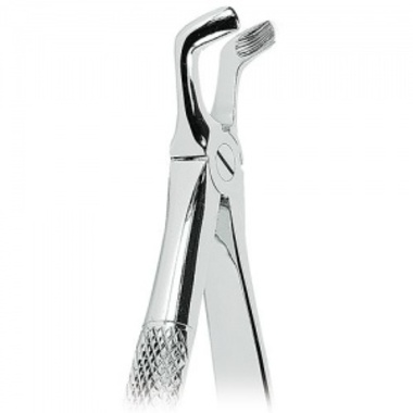 Щипцы N79A для нижних восьмерок с зубчиками ASA DENTAL 0100-79A