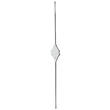 Зонд полостной для бужирования слюнных желез (в форме прямой палочки, не острый), 13,5 см ASA DENTAL 2650-08