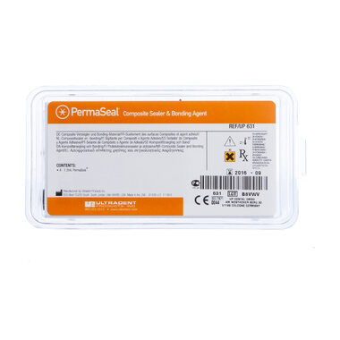 PermaSeal Kit (ПермаСил Кит), 4 шприца  по 1,2 мл, 10 насадки - Проникающий композитный герметик ULTRADENT UL631