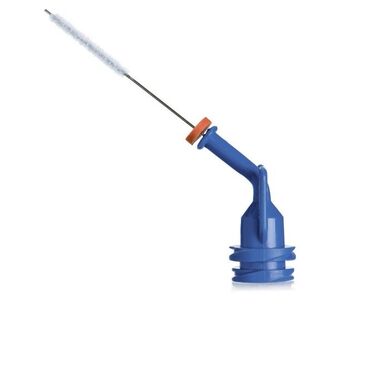 NAVITIP FX-НАСАДКИ ЭНДОДОНТИЧЕСКИЕ С ЕРШИКОМ БЕЛЫЕ (25 ММ) 20 ШТ, ULTRADENT UL1454