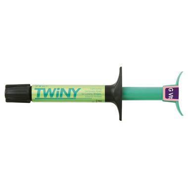 TWiNY (Твини)  Gum Stain G Violet - Фиолетовый, шприц 1.0мл - Десневой краситель YAMAKIN 60091901