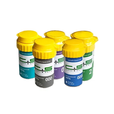 Нить ретракционная №0 CLEAN+SAFE вязаная, хлопок 1231913483