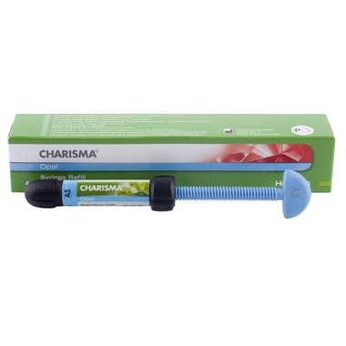 Charisma Opal (Харизма Опал) A3, 4 г - универсальный светоотверждаемый композитный материал KULZER MK66037702
