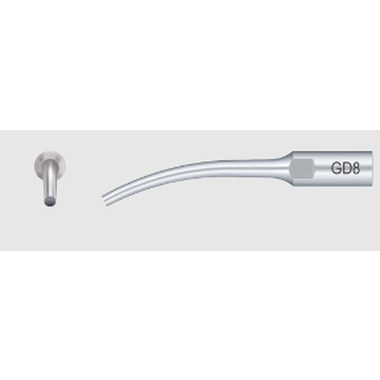 Насадка GD8 к скайлеру, для снятия зубных отложений (подходит к DTE, Satelec, NSK) WOODPECKER