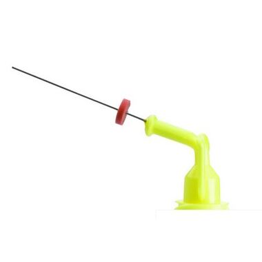 Иглы эндодонтические NaviTips (29g) 17 мм, Yellow - 20шт, ULTRADENT UL5113