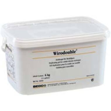 Гель Wirodouble, 6 кг Bego 52050