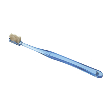 Щётка зубная для взрослых Smart Miswak, голубая SHINYEI KAISHA SMASB