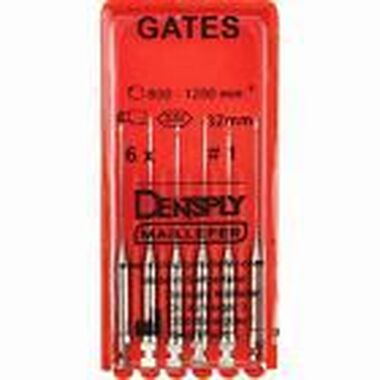 Gates drills  №1 28мм-развертка для вскрытия устья каналов, Maillefer DENTSPLY 0001913313