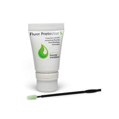 Fluor Protector S Reffil (Флуор Протектор рефил), 1х7г. -  Фторсодержащий защитный лак для снижения чувствительности, 639520AN IVOCLAR VIVADENT