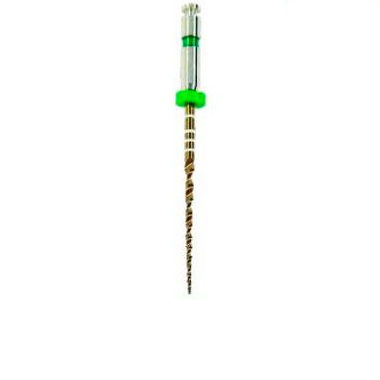 Niti файлы S-flexi 25mm 35/04 6шт/уп  - Машинные файлы для первичного эндодонтического лечения GEOSOFT ENDOLINE ГЕ01.025.354