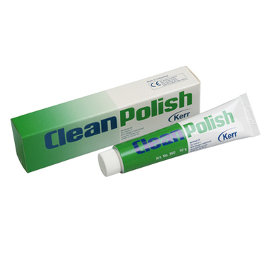 CleanPolish (КлинПолиш), 50г - Паста полировочная для предварительной полировки, 360 KERR
