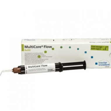 multicore flow refill medium (средний) 10 г - композит для восстановления культи IVOCLAR VIVADENT 604167AN