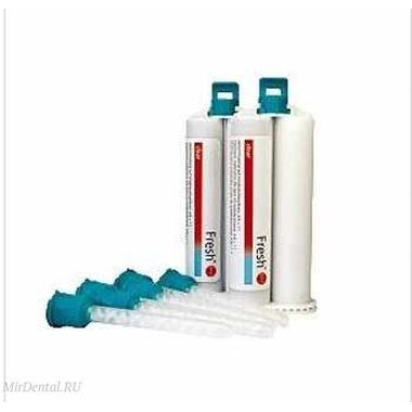 Материал оттискной монофазный Fresh clear(Фреш Клер), уп 8х50мл, D-5122 DREVE DENTAMID