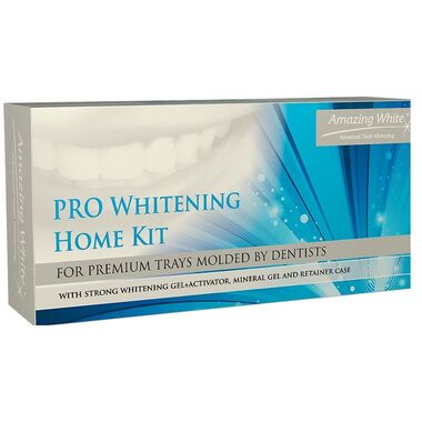 Amazing White  PRO Whitening Home Kit-домашнее отбеливание 2шпр., 18% 0001915832