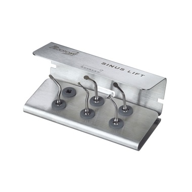 Набор насадок для синус лифтинга Sinus Lift Kit Sl II для Piezostome II и Piezostome Solo Acteon Group F87519