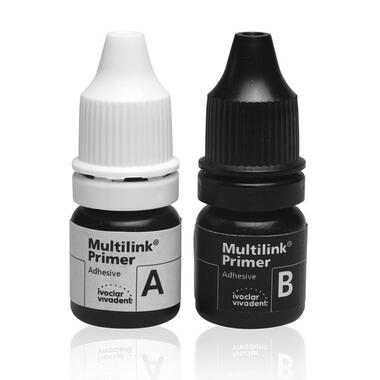 Multilink Primer A+B (Мультилинк Праймер) ,  2 бутылочки по 3г, 576825WW IVOCLAR VIVADENT