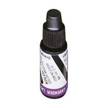 Kolor + Plus (Колор + Плюс) лавандовый, 2 мл - цветной композитный модификатор KERR 23395