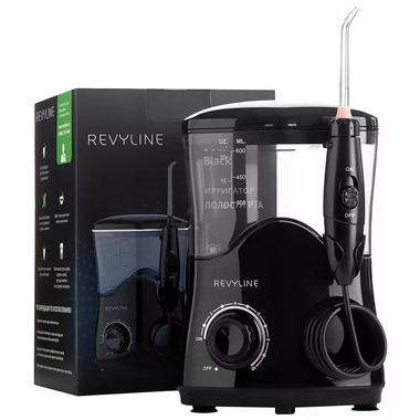 Revyline RL 100 Black  - Ирригатор стационарный, 5180