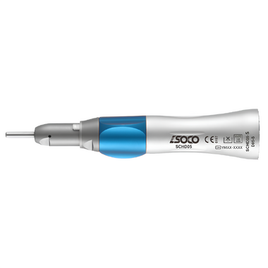 Прямой наконечник без света Soco D05-S 1000560
