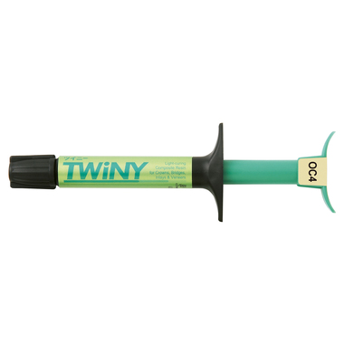 TWiNY (Твини) Опак Opaque OC4, шприц 2мл -  Цирконосодержащий композитный материал YAMAKIN 60021501