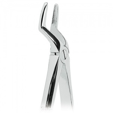 Щипцы N51 для верхних корней с зубчиками ASA DENTAL 0100-51