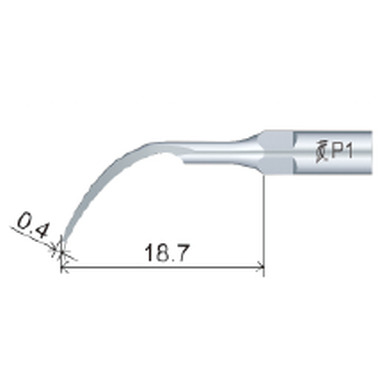 Насадка P1 для скалера NSK®/Satelec® Z217404