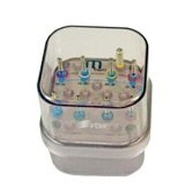 М2 бокс инструментальный (М2 SYSTEM BOX) (НДС 18%) VDW V040239000000