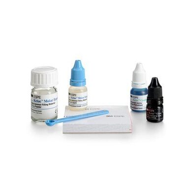 Ketac Molar Easymix (Кетак Моляр Изимикс) пробный набор, стеклоиономерный пломбировочный материал облегченного смешивания, 7100040502 3М 56632