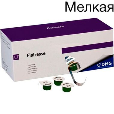 Flairesse (Флайрис) со вкусом Мяты, 1,8г - Паста мелкая , одна унидоза 1шт.х 1,8 г, DMG 220414