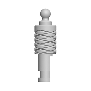 Аналог шарик. абатмента d 4.1 для имплантатов НЕ Anthogyr HEAN003
