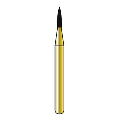 C246-314-009-4.0-F  Боры стоматологические ТВС Diatech (5 шт)  235047AA COLTENE